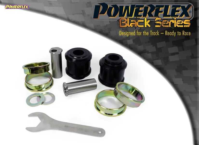 Powerflex Pff40-501Gblk Front Lower Arm Inner Bush Camber Adjustable 1