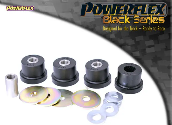 Powerflex Pfr3-212Blk Rear Upper Arm Inner Bush (Cast Arm) 1