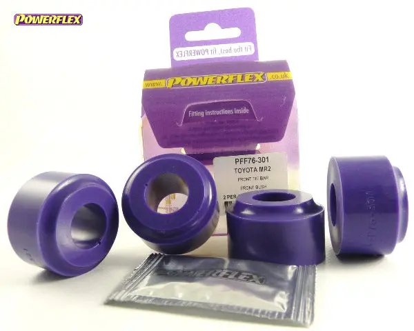 Powerflex Pff76-301 Front Tie Bar Front Bush 1