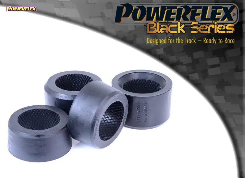 Powerflex Pfr57-411Blk Rear Trailing Arm Support Plate Bush 1