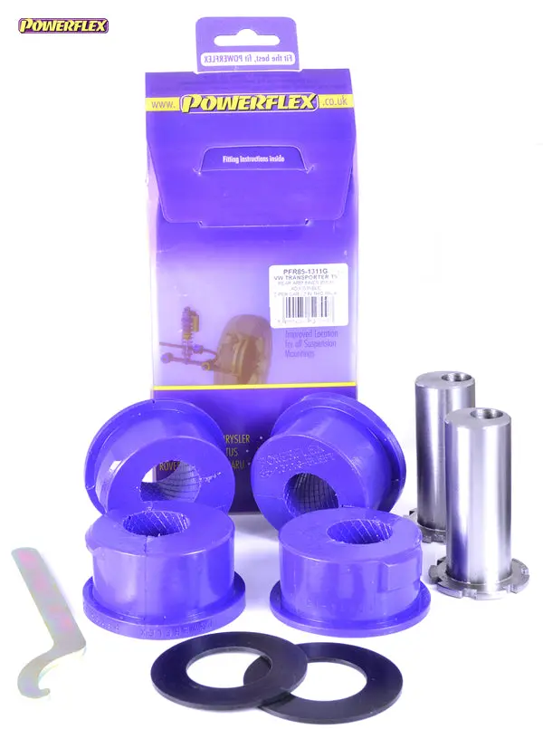 Powerflex Pfr85-1311G Rear Arm Inner Bush Adjustable 1