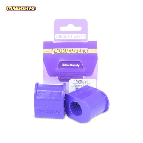 Powerflex Pff60-103-21 Front Anti Roll Bar Inner Mount 21Mm 21Mm 1