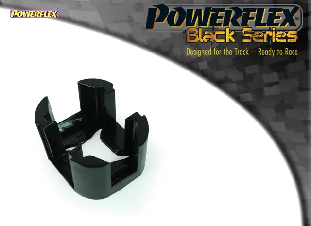 Powerflex Pff85-1920Blk Lower Torque Mount Large Bush Insert (Motorsport) 1