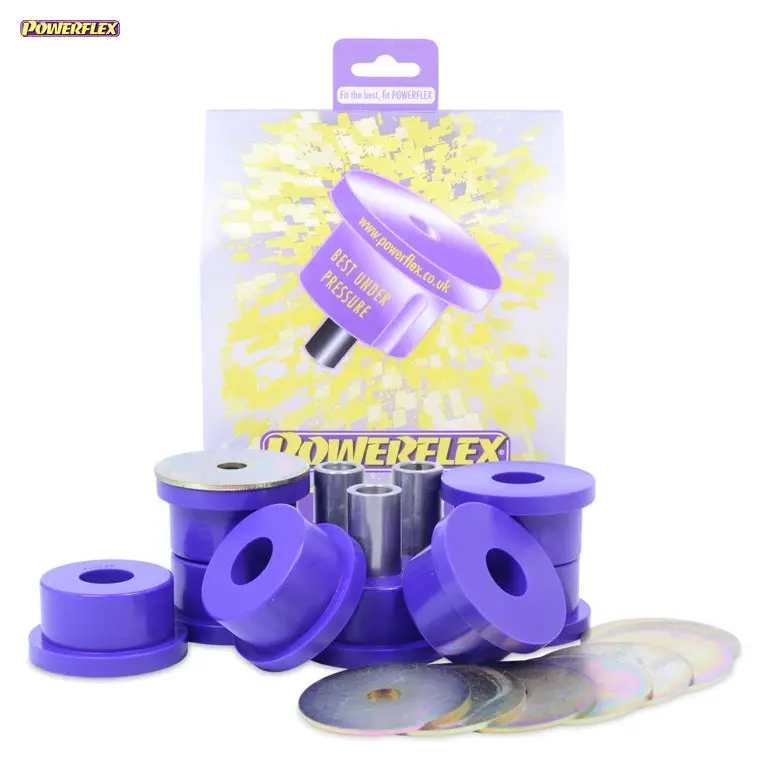 Powerflex Pfr69-417 Rear Sub Frame Mounting Bush 1