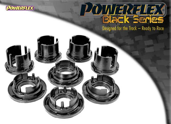 Powerflex Pfr69-714Blk Rear Subframe Bush Insert Upto 06/10 1
