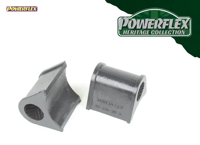 Powerflex Pfr85-226-20.5H Rear Anti Roll Bar Outer Bush 20.5Mm 20.5Mm 1