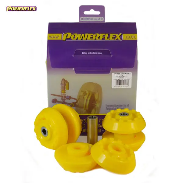 Powerflex Pfr85-1020Kit3 Diff Mounting Bush Kit Of 3 1