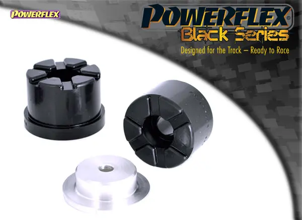 Powerflex Pff85-920Blk Lower Engine Mount Large Bush 1