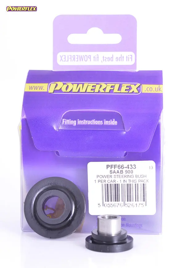 Powerflex Pff66-433 Power Steering Mounting Bush 1