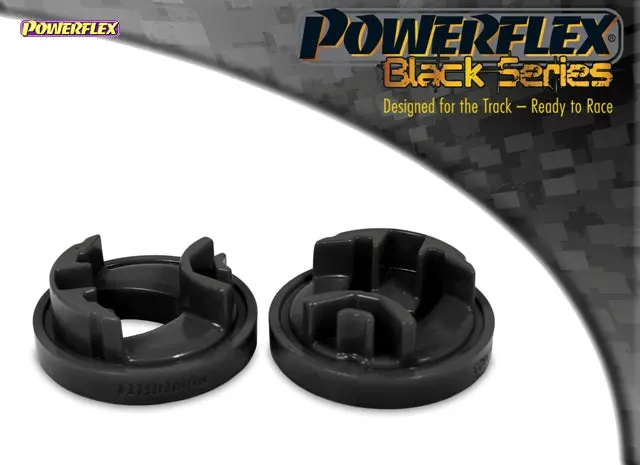 Powerflex Pff5-1823Blk Lower Engine Mount Large Bush Insert 1