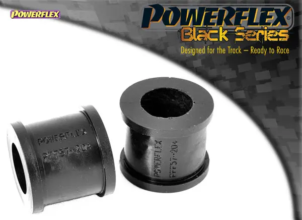 Powerflex Pff57-204-26.8Blk Front Anti Roll Bar Bush 26.8Mm 26.8Mm 1