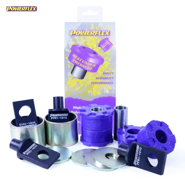 Powerflex Pfr1-1010 Rear Trailing Arm To Chassis Bush 1