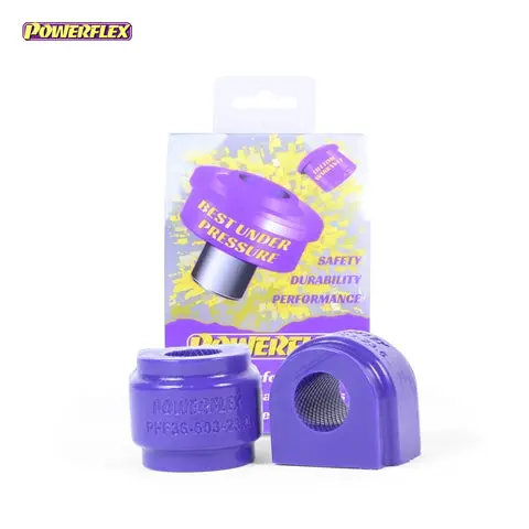 Powerflex Pff36-603-22.7 Front Anti Roll Bar Bush 22.7 1