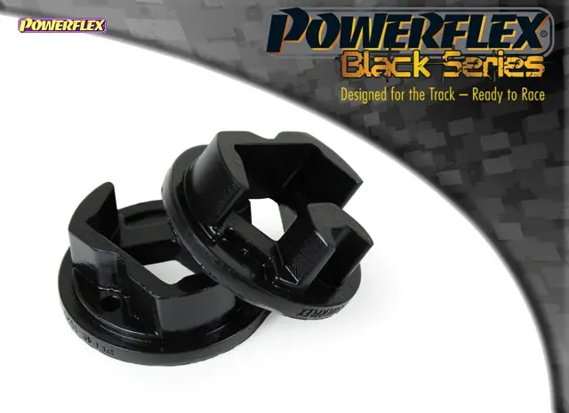 Powerflex Pff46-1020Blk Lower Engine Mount Bush Insert 1