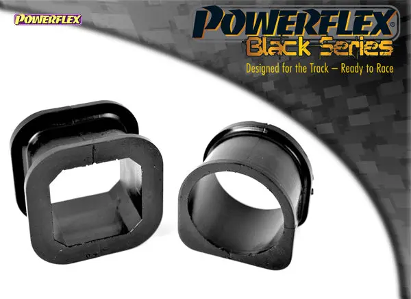 Powerflex Pff69-109Kblk Steering Rack Mount Bushes 1