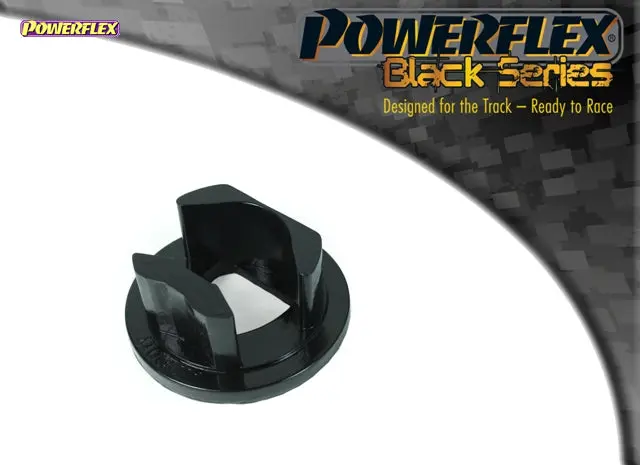 Powerflex Pff1-1120Blk Lower Rear Engine Mount Insert 1