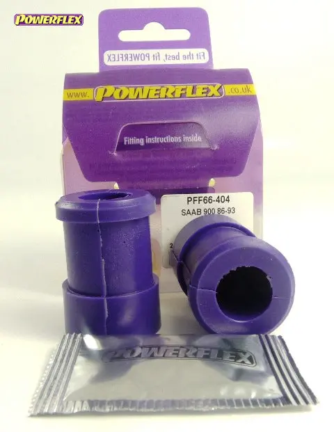 Powerflex Pff66-404 Front Anti Roll Bar To Wishbone Bush 1