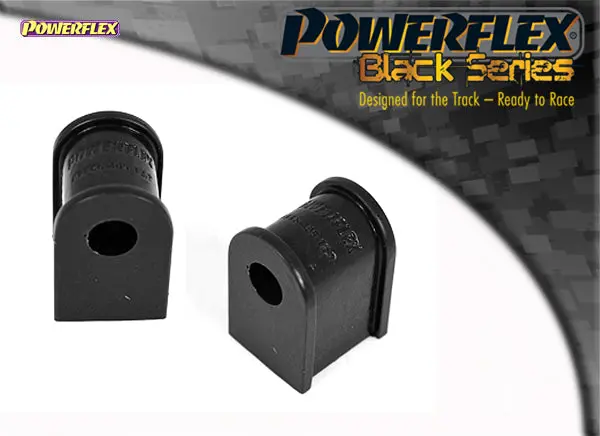 Powerflex Pff66-406-12.7Blk Front Anti Roll Bar Mounting Bush 12.7Mm 12.7Mm 1
