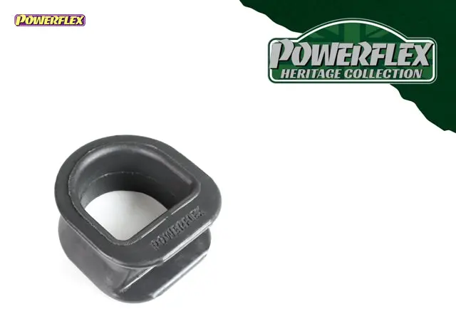 Powerflex Pff66-412H Steering Rack Mounting Flat Bottom 1