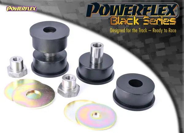 Powerflex Pfr69-516Blk Rear Diff Rear Mounting Bush 1