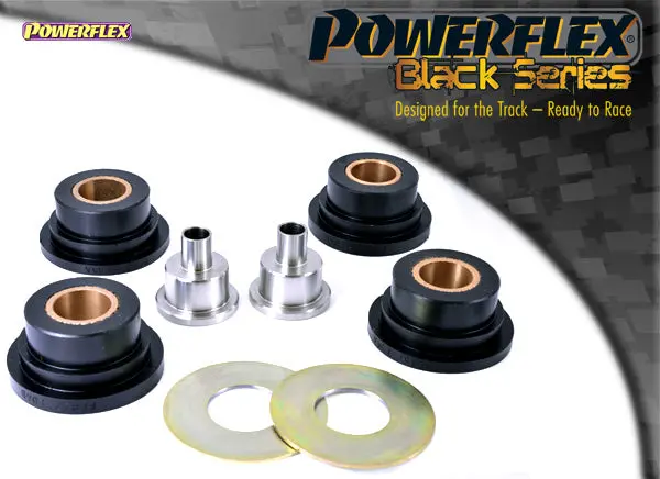 Powerflex Pfr57-106Blk Rear Trailing Arm Front Bush 1