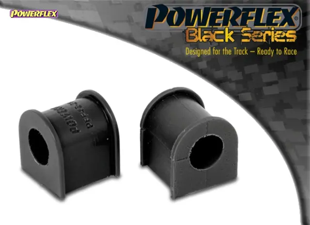 Powerflex Pff42-215Blk Front Anti-Roll Bar Inner Mount 19Mm 19Mm 1