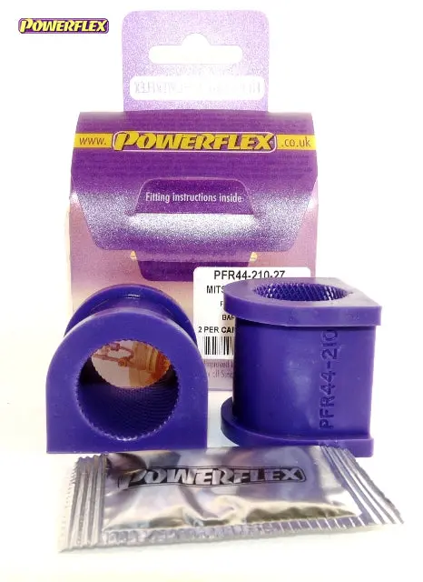 Powerflex Pfr44-210-27 Rear Anti Roll Bar Bush 27Mm 27Mm 1