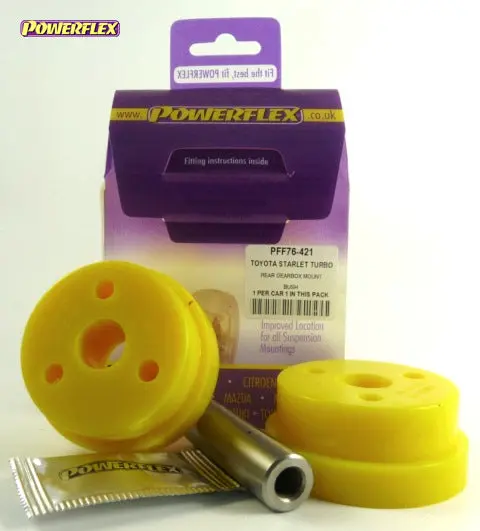 Powerflex Pff76-421 Rear Gearbox Mount Bush 1