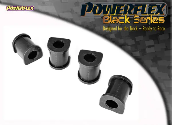 Powerflex Pfr57-412-18Blk Rear Anti Roll Bar Bush 18Mm 18Mm 1
