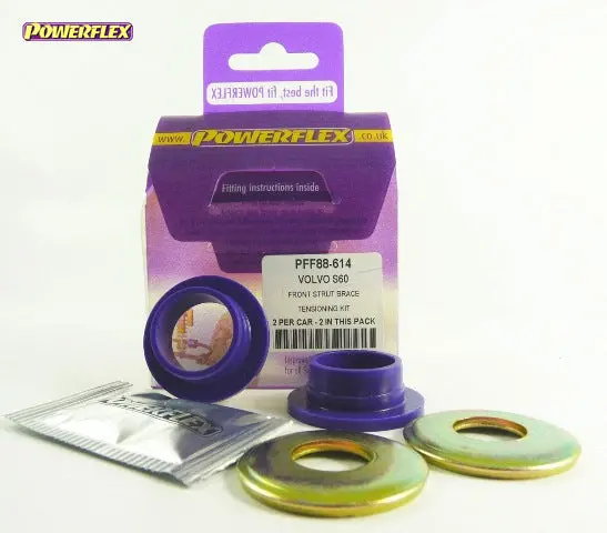 Powerflex Pff88-614 Strut Brace Tensioning Kit 1