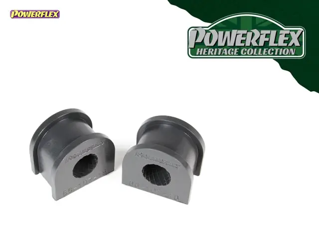 Powerflex Pfr66-107-18H Rear Anti Roll Bar Bush 18Mm 18Mm 1