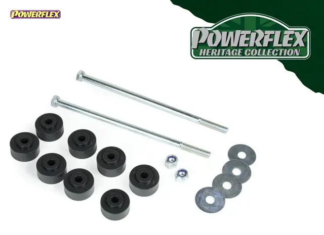 Powerflex Pff80-605H Front Outer Roll Bar Mount 1