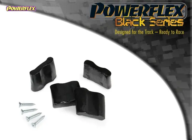 Powerflex Pfr50-300Blk Rear Beam Mount Tensioning Kit 1