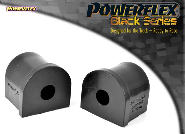 Powerflex Pff80-302Blk Front Wishbone Inner Bush (Rear) 1