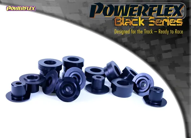 Powerflex Pfr57-920Blk Rear Subframe Bush 1