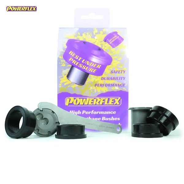 Powerflex Pff57-802 Front Track Control Arm Outer Bush Caster Adjustable 1