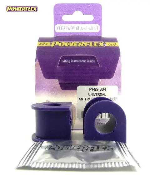 Powerflex Pf99-304 300 Series Anti Roll Bar Bush 16Mm 16Mm 1
