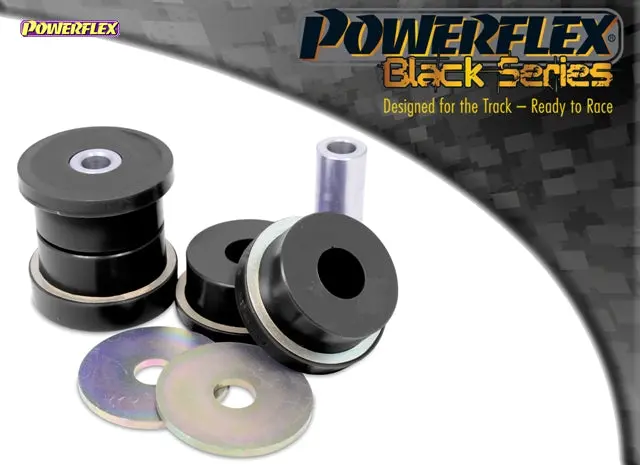 Powerflex Pfr80-1236Blk Rear Subframe Rear Bush 1