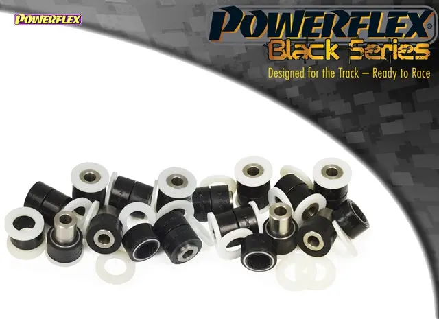 Powerflex Front And Rear Wishbone Bush  (Pf34-1001Blk ) For Tesla Roadster (2008-2012) 1