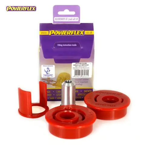 Powerflex Pff60-522R Upper Right Engine Mounting Bush 1