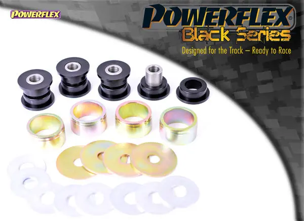 Powerflex Pfr1-817Blk Rear Suspension Rear Arm Bush 1