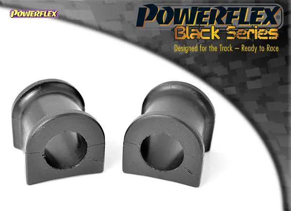 Powerflex Pfr76-612Blk Rear Anti Roll Bar Bush 22Mm 22Mm 1