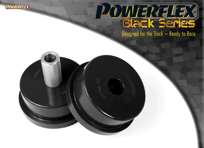 Powerflex Pff44-107Blk Front Lower Rear Diff Mount (Msport) 60Mm Diameter 1