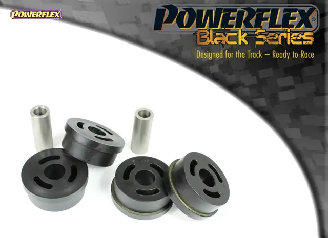 Powerflex Pfr69-118Blk Rear Beam Mount 1