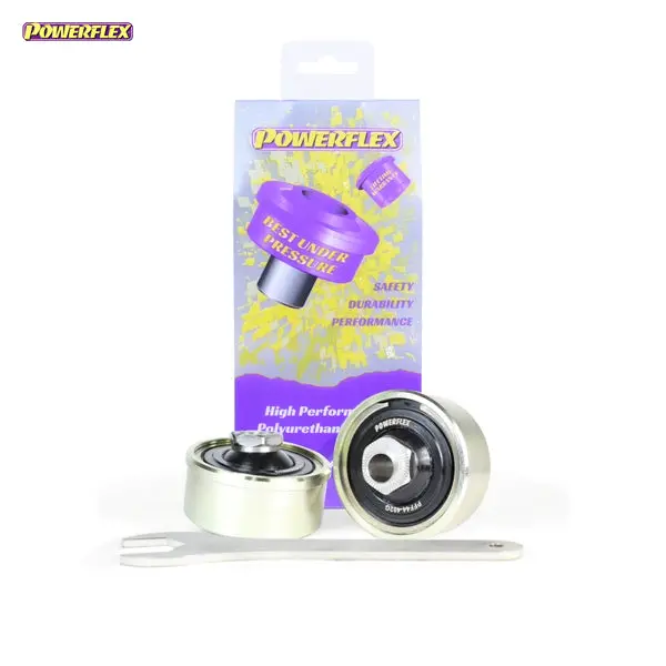 Powerflex Pff44-402G Front Arm Rear Bush Caster Adjustable 1