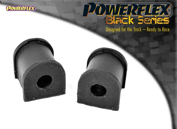 Powerflex Pfr36-115-16Blk Rear Anti Roll Bar Bush 16Mm 1