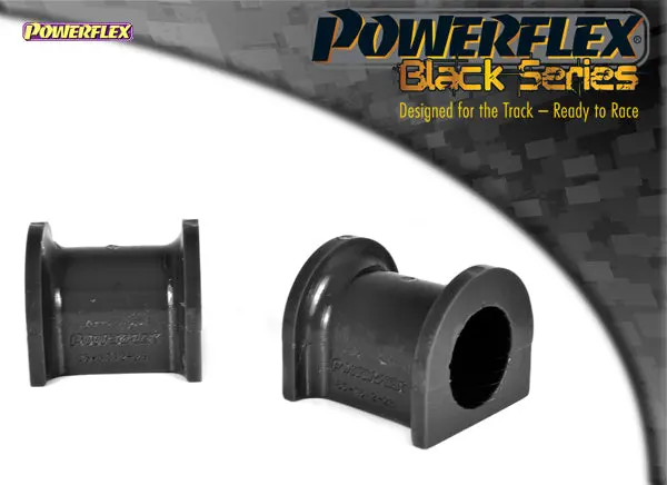 Powerflex Pfr85-1312-28Blk Rear Anti Roll Bar Bush To Chassis 28Mm 28Mm 1