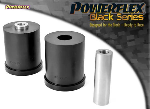 Powerflex Pfr80-412Blk Rear Beam Mounting Bush 59.8Mm Od 1