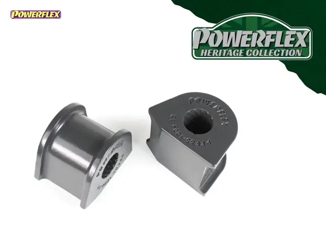 Powerflex Pff85-1004-19H Front Anti Roll Bar To Chassis Bush 19Mm 19Mm 1