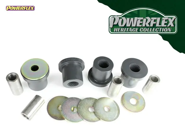 Powerflex Pff57-704H Front Upper Arm Bush 1
